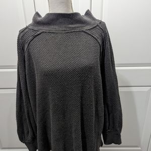EUC! Free People gray sweater